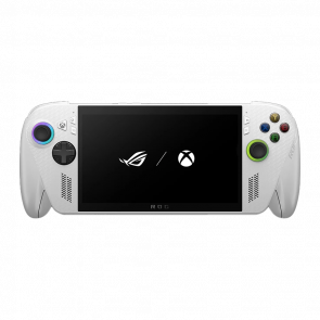 Консоль Asus ROG Xbox ALLY 1TB 290,8 x 121,5 x 50,7 мм White 65 Wh Новый Консоль Asus ROG Xbox ALLY 1TB 290,8 x 121,5 x 50,7 мм White 65 Wh Новый - Retromagaz