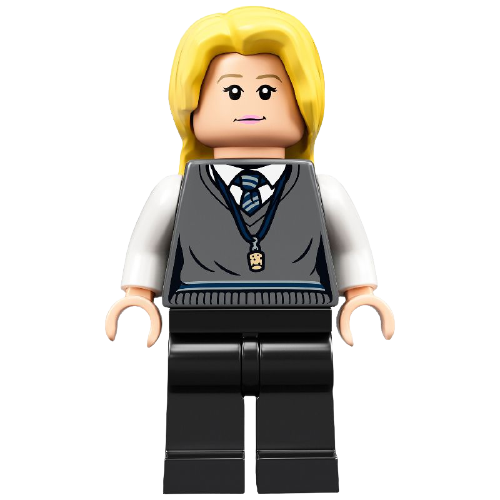 Фігурка Lego Harry Potter Luna Lovegood Films hp239 Б/У - Retromagaz