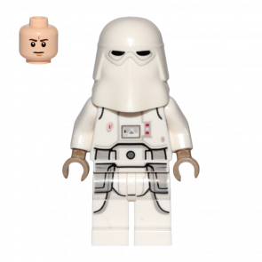 Фігурка Lego Snowtrooper Star Wars Імперія sw1102 1 Б/У