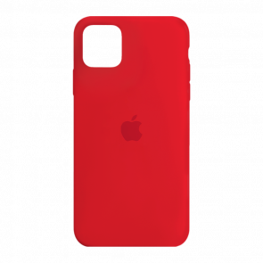 Чехол Силиконовый RMC Apple iPhone 11 Pro Max Red