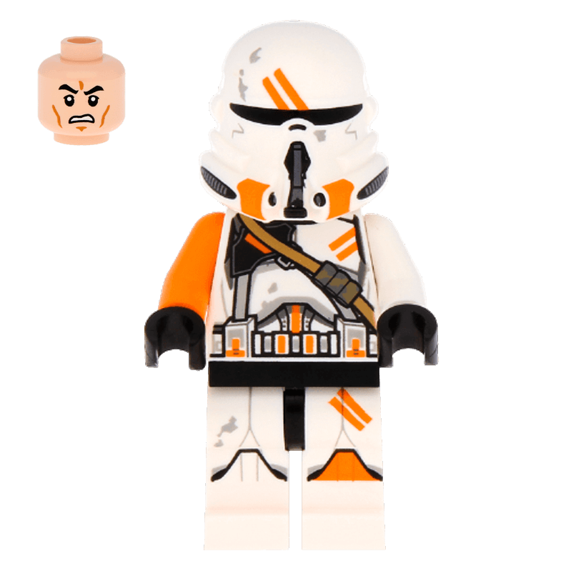 Фигурка Lego Республика Airborne Clone Trooper 212th Battalion Star Wars sw0523 75036 Б/У - Retromagaz