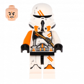 Фігурка Lego Airborne Clone Trooper 212th Battalion Star Wars Республіка sw0523 1 Б/У