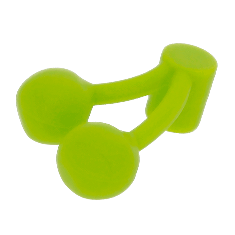 Їжа 4шт Lego Cherries Cherry Pair 22667 71842 18660 x18 4294982 6062387 6087084 Lime Б/У - Retromagaz
