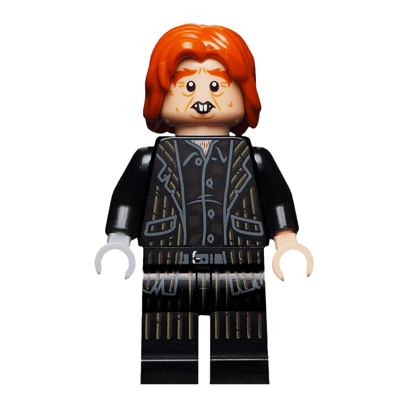 Фігурка Lego Harry Potter Peter Pettigrew Films hp196 1 Новий - Retromagaz