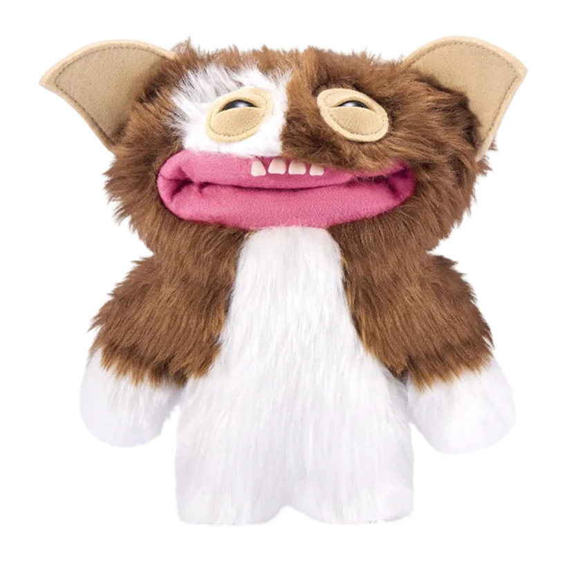 Мягкая Игрушка Fuggler Гремлины Гизмо Gremlins Gizmo 142mm (15710B) - Retromagaz