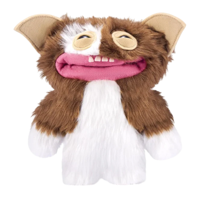 Мягкая Игрушка Fuggler Гремлины Гизмо Gremlins Gizmo 220mm (15710B) - Retromagaz