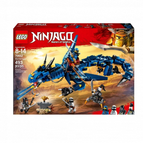 Конструктор Lego Stormbringer Ninjago 70652 Новий - Retromagaz