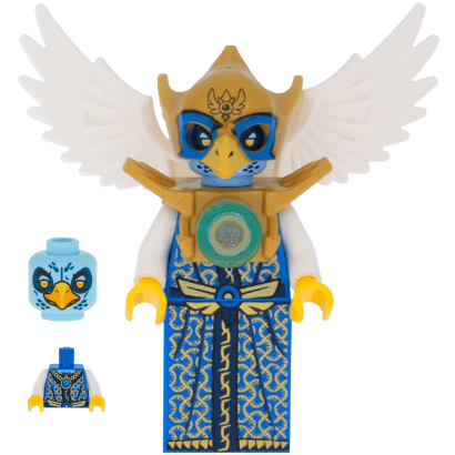 Фігурка Lego Ewald Legends of Chima Eagle Tribe loc045 Б/У - Retromagaz