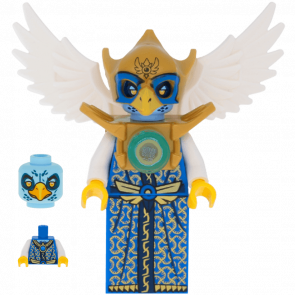 Фигурка Lego Legends of Chima Eagle Tribe Ewald loc045 1шт Б/У Хороший - Retromagaz