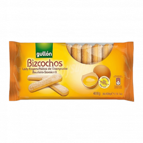 Печенье Gullon Savoiardi Bizcocho 200g - Retromagaz