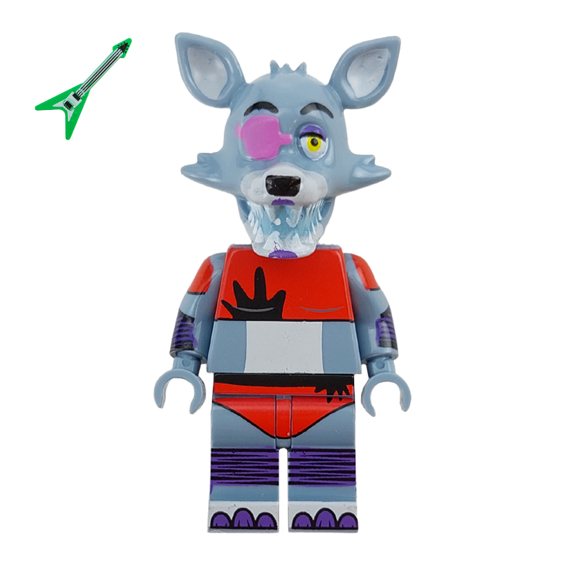 Фигурка RMC Five Nights аt Freddy's Roxana Games fnafr006 Новый - Retromagaz