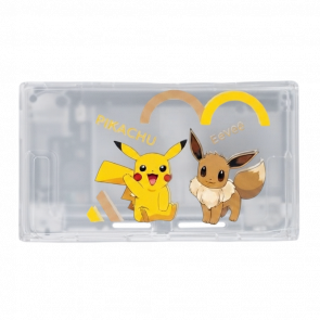 Чохол Захисний RMC Switch 2 Pokemon Пластиковий - Retromagaz