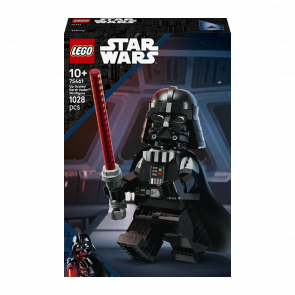 Конструктор Lego Увеличенная Минифигурка Дарта Вейдера Star Wars 75461 Новый - Retromagaz