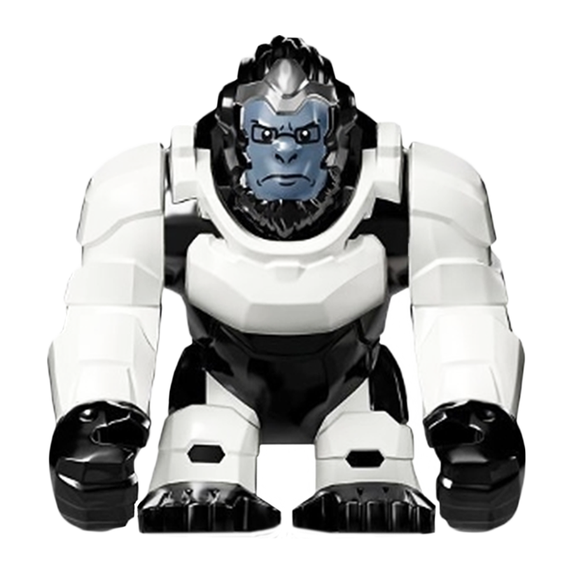 Фигурка Lego Overwatch Winston Games ow011 Б/У - Retromagaz