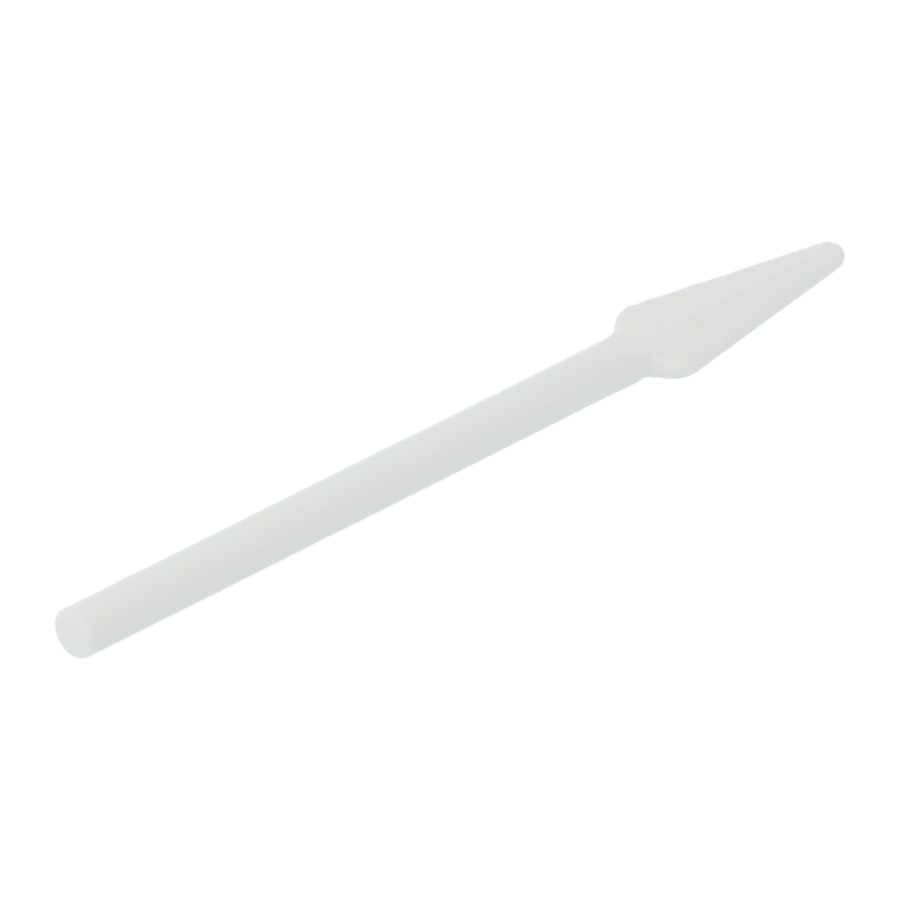 Оружие 4шт Lego Копье Pike Flat End 93789 6301955 White Б/У - Retromagaz