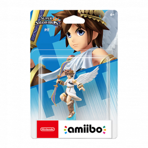 Фігурка Nintendo Amiibo Super Smash Bros Pit 100454 - Retromagaz