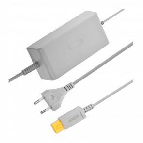 Блок Живлення Nintendo Wii U WUP-002 AV Adapter 15V 5A Grey 3.2m Б/У - Retromagaz