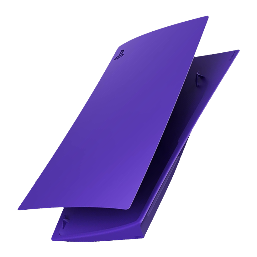 Змінна Панель Sony PlayStation 5 Blu-ray Galactic Purple Новий - Retromagaz