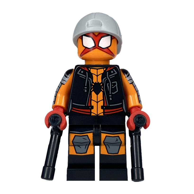 Фігурка Lego Marvel Across the Spider Verse Charlotte Webber Sun Spider Super Heroes 71050 colspi08 colspi-8 Новий - Retromagaz