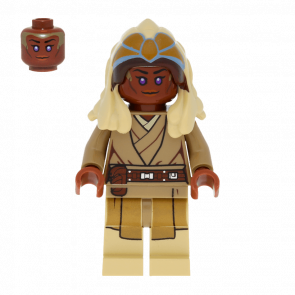 Фігурка Lego Джедай Stass Allie Star Wars sw0469 Б/У