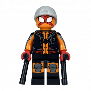 Фигурка Lego Across the Spider-Verse. Charlotte Webber / Sun-Spider Super Heroes 71050 colspi08 Новый Фигурка Lego Across the Spider-Verse. Charlotte Webber / Sun-Spider Super Heroes 71050 colspi08 Новый - Retromagaz