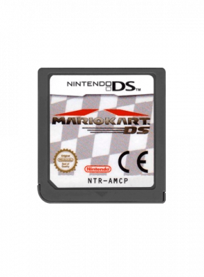 Игра Nintendo DS Mario Kart Английская Версия Без Коробки Б/У Хороший