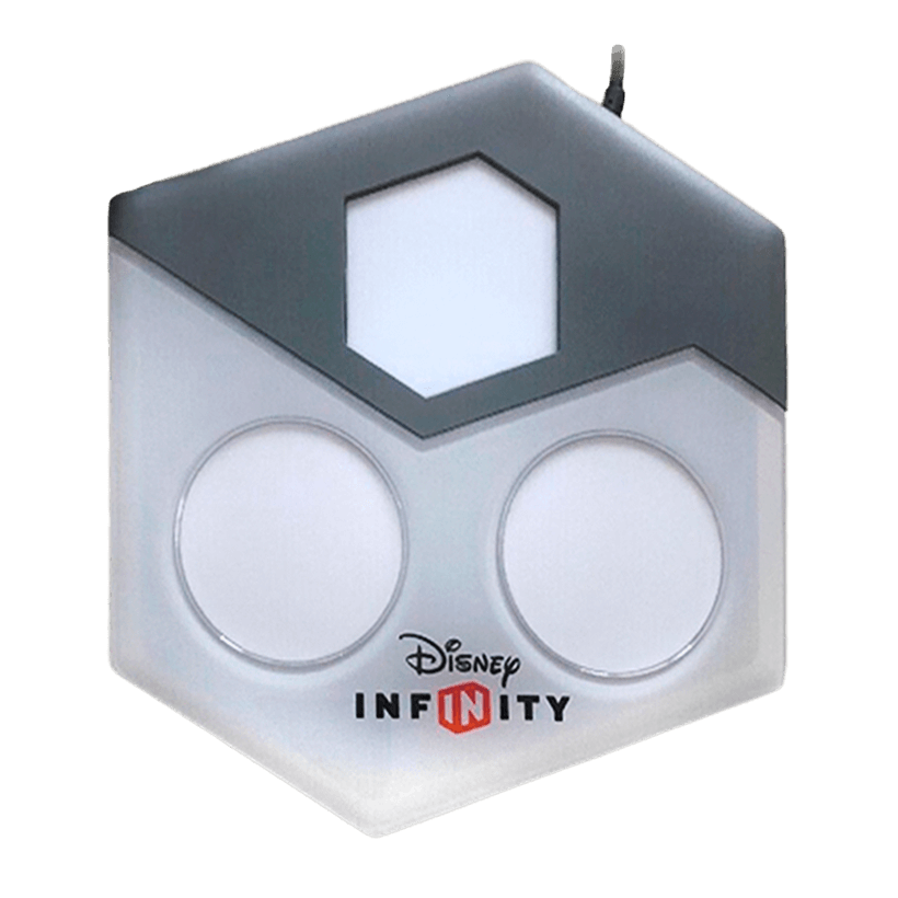 Подставка Проводной Microsoft Xbox 360 Disney Infinity White Б/У - Retromagaz