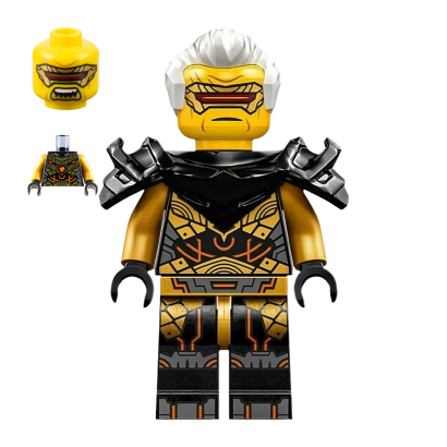 Фигурка Lego Другое Rapton Freebooters Ninjago njo821 Б/У - Retromagaz