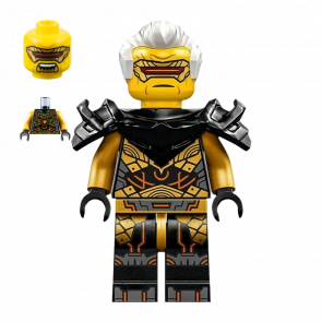 Фігурка Lego Інше Rapton Freebooters Ninjago njo821 Б/У