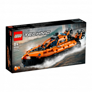 Набор Lego Rescue Hovercraft Technic 42120 Новый - Retromagaz