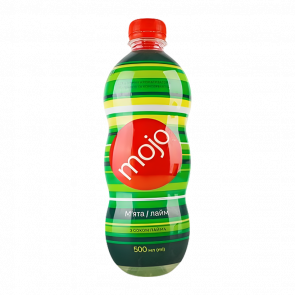 Напиток Mojo Мята-Лайм 500ml - Retromagaz