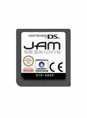 Игра Nintendo DS Jam Sessions Английская Версия Б/У