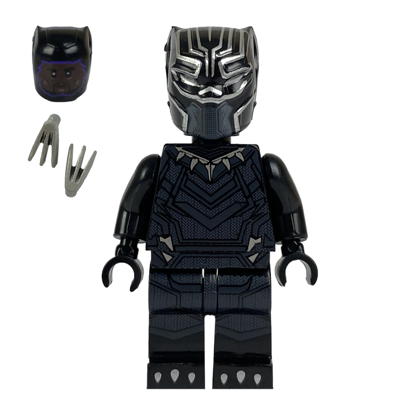 Фигурка RMC Marvel Black Panther Super Heroes mavg006 Новый - Retromagaz