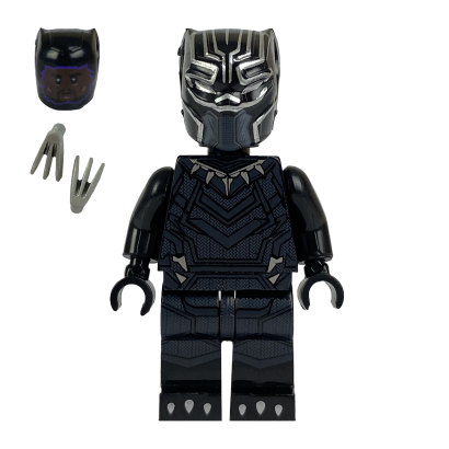 Фігурка RMC Marvel Black Panther Super Heroes mavg006 Новий - Retromagaz