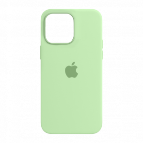 Чохол Силіконовий RMC Apple iPhone 14 Pro Max Mint - Retromagaz