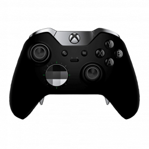 Геймпад Бездротовий Microsoft Xbox One Version 2 Blue Б/У Відмінний - Retromagaz