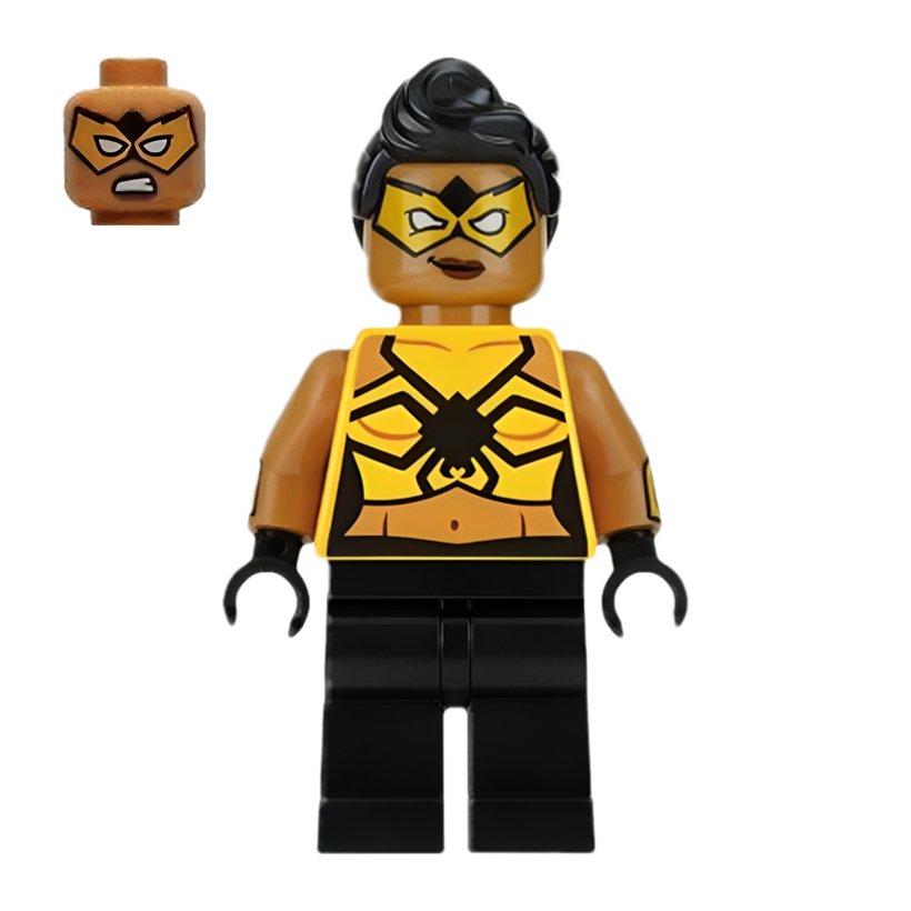 Фигурка Lego DC Tarantula Super Heroes sh0322 Б/У - Retromagaz