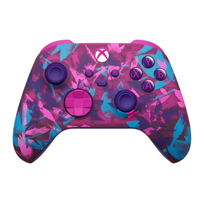 Геймпад Бездротовий Microsoft Xbox Series Controller Special Edition Heart Breaker Новий - Retromagaz