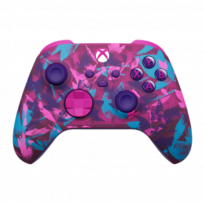 Геймпад Бездротовий Microsoft Xbox Series Controller Special Edition Heart Breaker Новий Геймпад Бездротовий Microsoft Xbox Series Controller Special Edition Heart Breaker Новий - Retromagaz