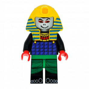 Фигурка Lego Adventure Adventurers Pharaoh Hotep adv021 1 1шт Б/У Хороший