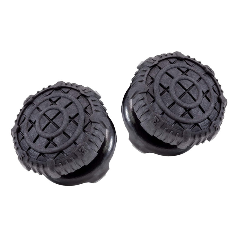 Накладки на Стіки 2шт KontrolFreek Battle Royale Xbox Series One Black - Retromagaz