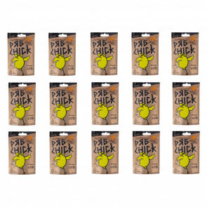 Набор Слайсы 15шт РябChick Куриные со Вкусом Грецкого Ореха 30g - Retromagaz