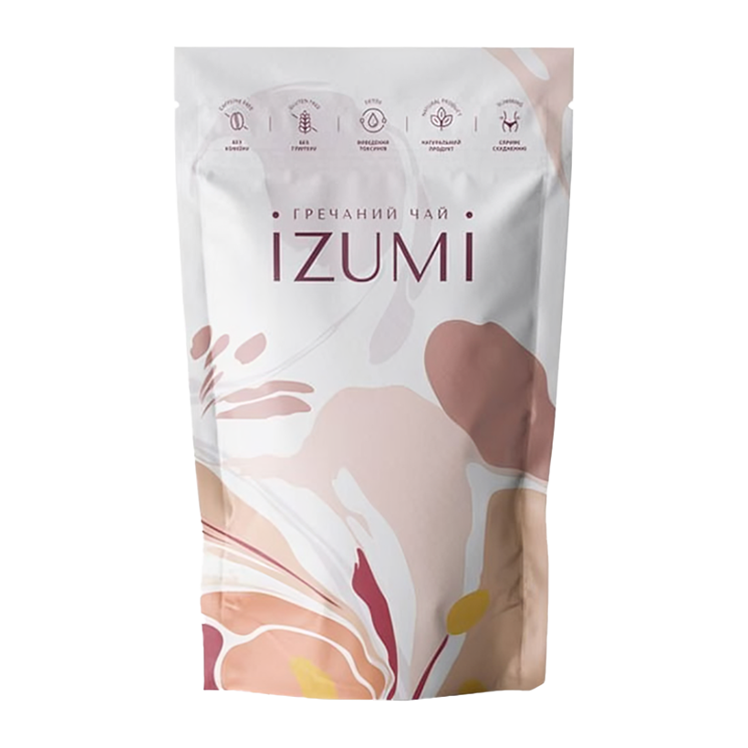 Чай Рассыпной Гречишный Izumi Tea 100g - Retromagaz