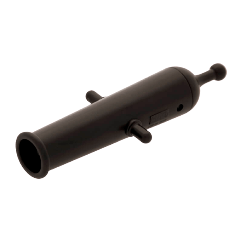 Оружие Lego Стрелковое Cannon Shooting x110c01 4580343 4638950 6184553 6245795 Pearl Dark Grey Б/У - Retromagaz