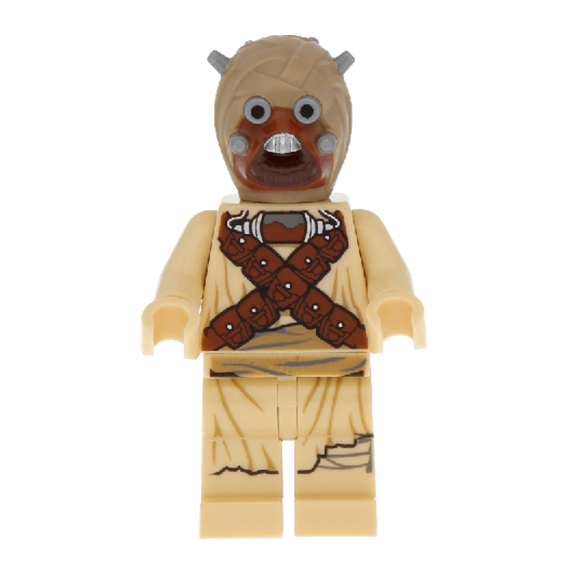 Фигурка Lego Star Wars Others Tusken Raider sw0620 1 Б/У Отличное - Retromagaz