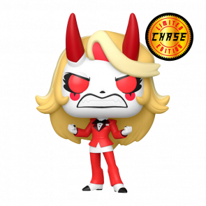 Фігурка FUNKO POP! Готель Хазбін Чарлі Hazbin Hotel Charlie Morningstar Chase 117mm 2239 90415 - Retromagaz