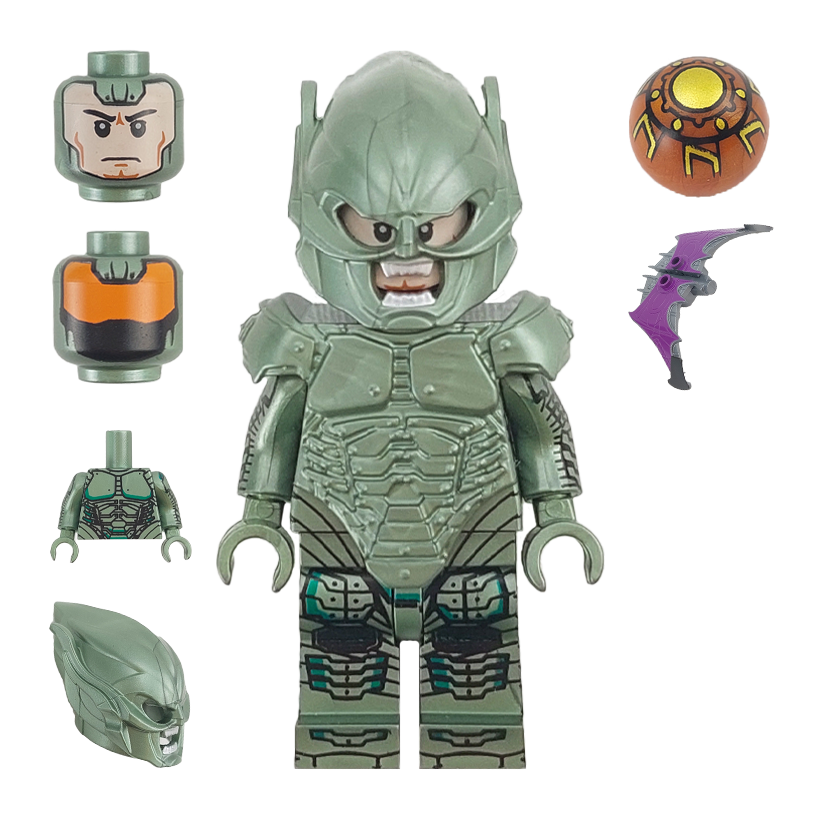 Фигурка RMC Marvel Green Goblin Super Heroes marvr055 Новый - Retromagaz