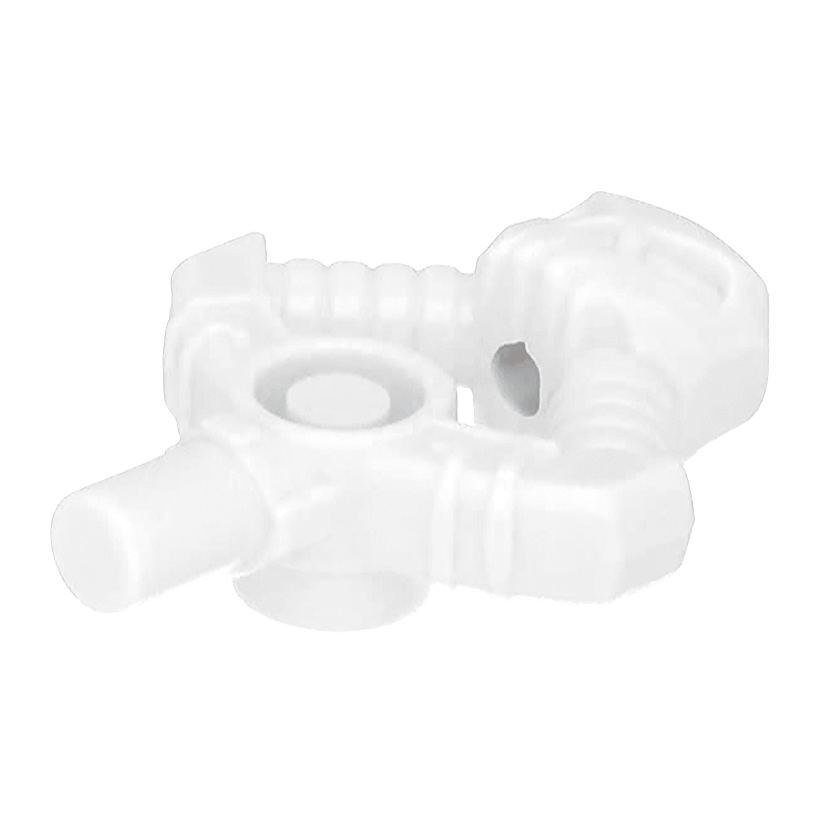 Зброя 4шт Lego Інше Djinn Sword Hilt with Skull and Bar 23985 6133038 White Б/У - Retromagaz