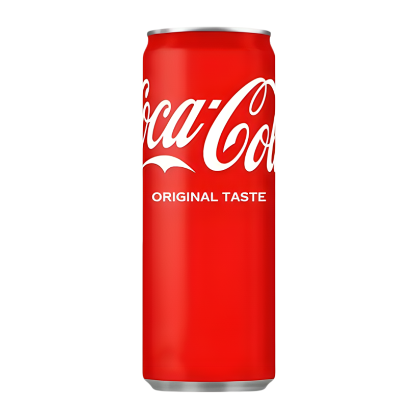 Напиток Coca-Cola Original Taste 250ml - Retromagaz