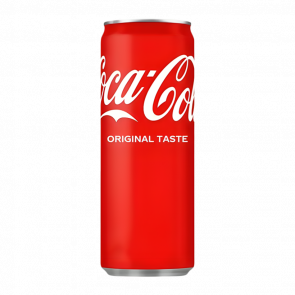 Напиток Coca-Cola Original Taste 250ml - Retromagaz